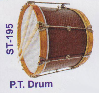 Manufacturers Exporters and Wholesale Suppliers of PT Drum New Delhi Delhi